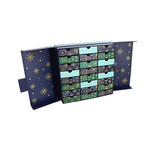 <span class=keywords><strong>2023</strong></span> beauté <span class=keywords><strong>calendrier</strong></span> <span class=keywords><strong>de</strong></span> <span class=keywords><strong>l</strong></span>'<span class=keywords><strong>avent</strong></span> boîte en carton jouet voiture chocolat Date cosmétique beignets Biscuit cire fond Cubes boîte - Product Image 4