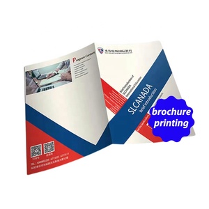 Trung Quốc giá rẻ Tạp Chí in ấn nhanh chóng vận chuyển dịch vụ in ấn Tạp Chí kinh doanh tờ rơi tập sách tài liệu quảng cáo in ấn - Product Image 4