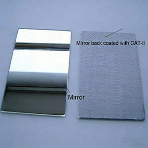 <span class=keywords><strong>Miroir</strong></span> mural sans cadre pour salle de sport et studio de danse, en verre trempé de qualité garantie, <span class=keywords><strong>prix</strong></span> usine abordable, usage commercial - Product Image 3