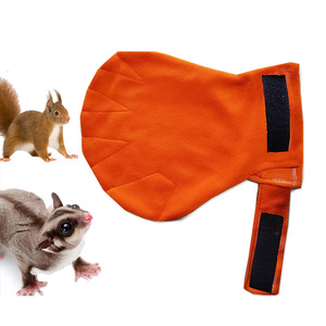 Anti-Bijthandschoenen Voor Suikerzweefvliegtuigen Vliegende Hamsters Warmte Anti-Kras Badbenodigdheden Reptiel Amfibie Accessoires Voor Huisdieren - Product Image 4