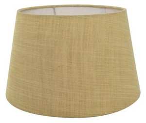 Chambray fait main décoratif abat-jour - Product Image 5