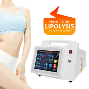 Láser de Diodo de 980nm y 1470nm <span class=keywords><strong>en</strong></span> Oferta, Lipólisis, Lifting Facial, Reafirmante, Antiarrugas, Eliminación Efectiva de Grasa Rebelde del <span class=keywords><strong>Abdomen</strong></span> - Product Image 3