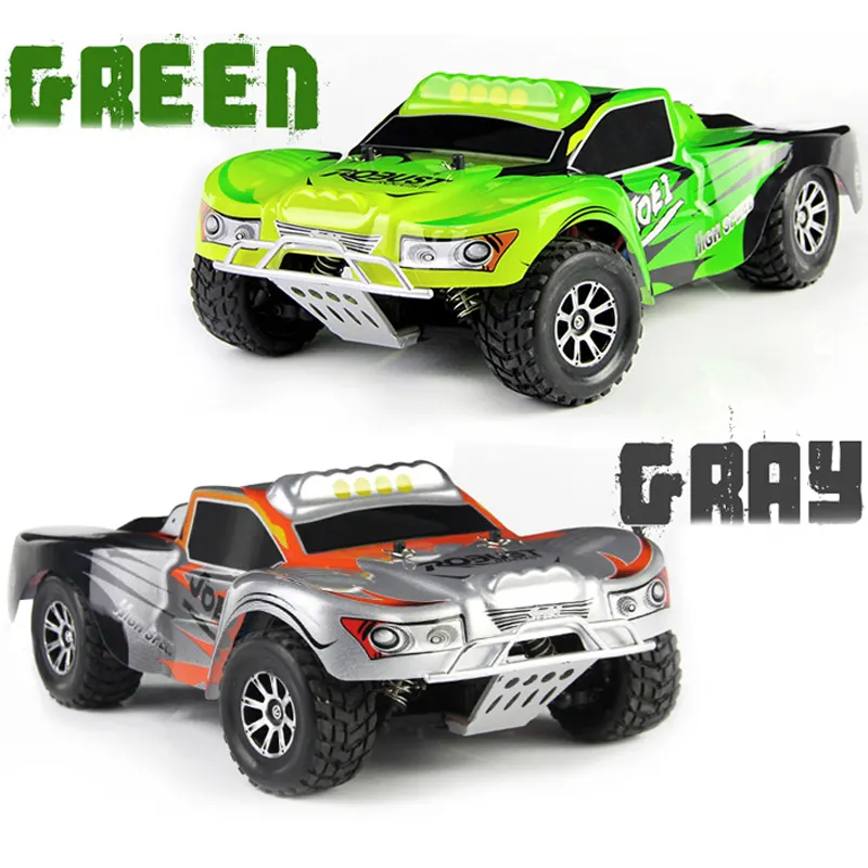 WL Toys A969 2.4G 4 ch 1:18 4WD full proportional high speed rc truck with Shock System for sale rc racing car rc truck for sale