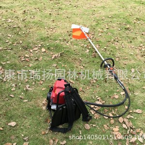 เครื่องตัดหญ้าแบบ 4 จังหวะ 140F 41.5 ซีซี ระบบจุดระเบิด CDI ระดับมืออาชีพ - Product Image 4