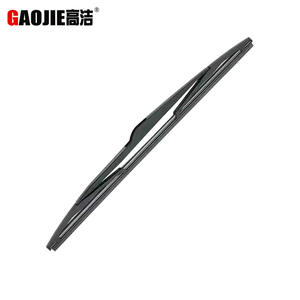 Bras d'essuie-glace arrière Gaojie pour Peugeot 206SW, angle de balayage de 180 degrés, matériau PBT, essuie-glaces de pare-brise de voiture - Product Image 4