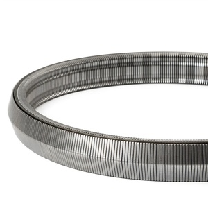 สายพานเหล็กโซ่ส่งผ่าน CVT K115 K114แม่นยำสูงสำหรับ Toyota 2.0L Rav4 Lexus NX300H voxy - Product Image 5