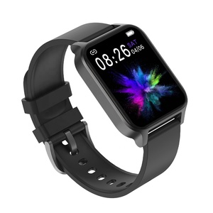 Jam tangan pintar untuk Lookcare X5 jam tangan pintar olahraga jam tangan pintar 1.69 inci TFT layar sentuh besar - Product Image 4