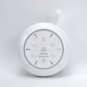 Machine à <span class=keywords><strong>bruit</strong></span> blanc portable mini, 30 sons apaisants, batterie rechargeable, haut-parleur anti-<span class=keywords><strong>bruit</strong></span>, aide au sommeil <span class=keywords><strong>pour</strong></span> bébés et enfants - Product Image 5