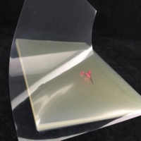 Film autocollant PET jet d'encre A4 transparent pour imprimantes Epson, Canon, HP – Sérigraphie positive – Vente en gros