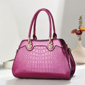 Multiple Colors Available Women Handbags Waterproof PU Leather Totes Lady Sling Bag - Product Image 1
