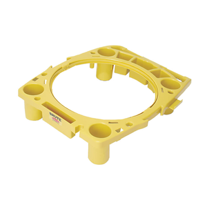 Coperchio per Contenitore Brute Giallo 167 L per Uso di Stoccaggio - Product Image 2