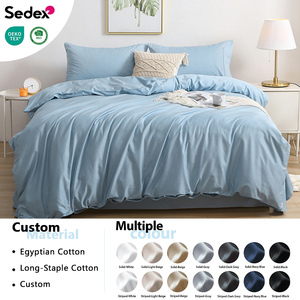 <span class=keywords><strong>ผ้าปูที่นอน</strong></span>หรูหราจากผ้าฝ้ายอียิปต์ 300-1200 เส้นด้าย - Product Image 2