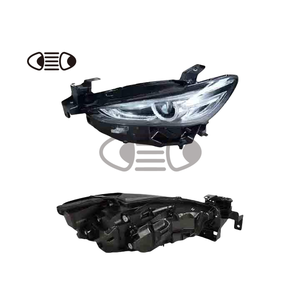 TUZHIHAO, conjunto de faros LED de alta calidad para <span class=keywords><strong>Mazda</strong></span> <span class=keywords><strong>6</strong></span> Atenza 2019-2022, piezas de temperatura de Color de 6000K de larga duración - Product Image 4