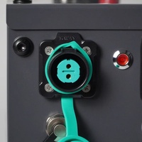 Kit Generador de Hidrógeno HHO, Ahorrador de Combustible, Celda de Combustible de Hidrógeno PEM, Kit de Hidrógeno para Automóviles