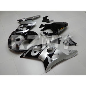 Kit de Carenado Personalizado para Motocicleta SUZUKI GSXR1000 2001-2002 GSX-R1000 GSXR 1000, Carenados de Inyección ABS, S1001-103a - Product Image 3