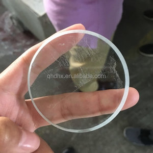 Ronde Vierkante 2Mm/3Mm/4Mm/5Mm/6Mm/8Mm Gehard Glas Watermeter Glazen Deksel - Product Image 4