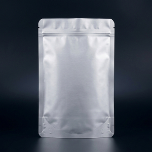 Sacs Mylar Argentés pour Stockage Alimentaire, Sacs Sous Vide à 3 Soudures, Plusieurs Tailles Disponibles, Sachets en Feuille d'Aluminium pour Aliments pour Animaux et Grains de Café - Product Image 2
