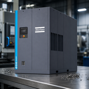 Compressore d'aria a vite Atlas Copco ad alta pressione GA55 - Product Image 4