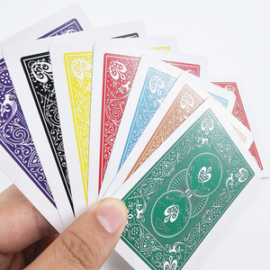 G0335 Kingmagic Magic Props Manufacturer Wholesale Children's Holiday Talent <b>Playing</b> <b>Cards</b> - Product Image 5