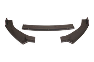 Separador de parachoques delantero para coche, línea de 2014, 2015, 2016, 2017, <span class=keywords><strong>2018</strong></span>, 2019, 2020 MK7 Golr para ololololkswagen, 3 uds. - Product Image 5