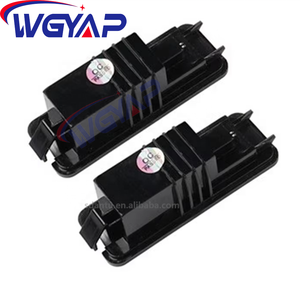 <span class=keywords><strong>Ampoule</strong></span> LED pour <span class=keywords><strong>plaque</strong></span> d'immatriculation WGYAP Modèle D053 27W 12V pour Volkswagen VW <span class=keywords><strong>Golf</strong></span> <span class=keywords><strong>4</strong></span> 5 6 pour Polo - Product Image 4