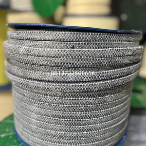 Empaquetado de prensaestopas híbrido de fibra de carbono/PTFE de baja fricción - Product Image 1