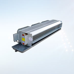 Système de <span class=keywords><strong>pompe</strong></span> à <span class=keywords><strong>chaleur</strong></span> certifié CE 2026, unités de ventilo-convecteurs air-eau, unités intérieures - Product Image 2