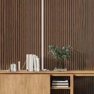 Paneles Acústicos Profesionales de MDF, Clásicos, Modernos, Ecológicos, Insonorizantes e Ignífugos para Salas de Conciertos, Reuniones, Villas y Dormitorios - Product Image 1