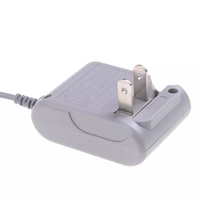 Adaptateur secteur mural pour la maison et les voyages, chargeur EU US pour N 3DS 3DS XL New3DS XL, bloc d'alimentation