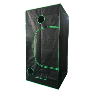 Carpa de Cultivo Interior de 100x100x200cm, Resistente, 600D/1680D/2000D, para Cultivo de Plantas en Interiores - Product Image 3