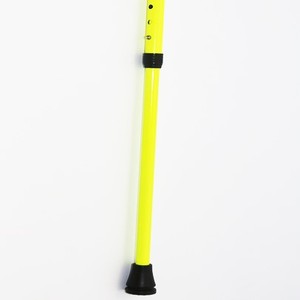 Bastón de Senderismo Nórdico de <span class=keywords><strong>Carbono</strong></span> con Punta de Tungsteno, Telescópico de 3 Secciones, 135 cm, para Deportes al Aire Libre - Product Image 2