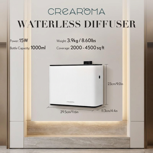 <span class=keywords><strong>Diffuseur</strong></span> de parfum commercial OV-10 WiFi Bluetooth, couverture de 4000 m³, contrôle HVAC WiFi/Bluetooth, machine de diffusion de parfum WiFi, humidificateurs de parfum - Product Image 5