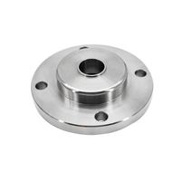 Servicio de Mecanizado CNC de Precisión, Piezas de Acero Inoxidable y Aluminio Personalizadas, Mecanizadas, Fresadas y Torneadas en Guangdong