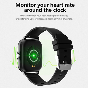 Reloj Inteligente de Bajo Precio Y13, Reloj Despertador, Reloj de Pulsera con Doble Correa, Resistente al Agua, Monitor de Actividad Física, Reloj Inteligente Deportivo para IOS y Android - Product Image 3