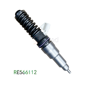 Conjunto de inyector de combustible más vendido RE566112 para Delphi Engine E1 Series para John <span class=keywords><strong>Diehl</strong></span> - Product Image 2