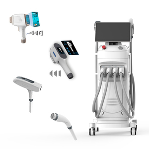 Nhà cung cấp máy laser chuyên nghiệp năm 2024, công suất lớn, diode đá lạnh, máy <span class=keywords><strong>IPL</strong></span> <span class=keywords><strong>RF</strong></span> Ndyag - Product Image 1