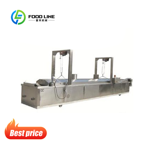 Hoàn toàn tự động chuối chip chiên máy và hiệu quả thức ăn nhanh chiên hệ thống - Product Image 1