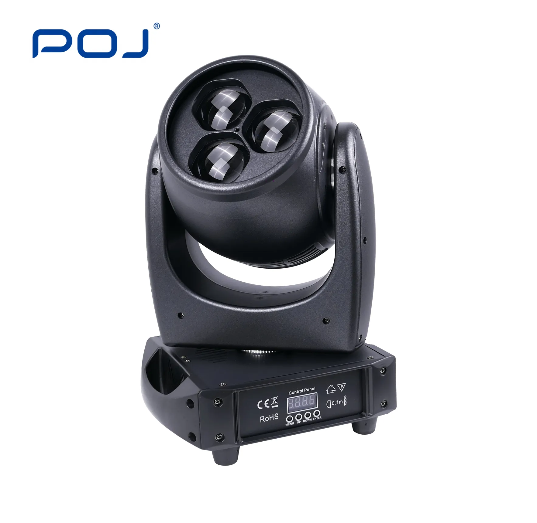 POJ OJ-Y0340 Guangzhou Cheap Dj Disco Light Stage Lighting Dmx5 Led Par Light