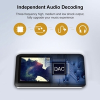 Nuevo Reproductor MP4 con Pantalla LCD de 1.8 Pulgadas, Mini USB, Ranura para Tarjetas, Multifunción, Conector de Audio de 3.5mm, Dispositivo para Escuchar Música TF