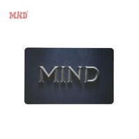 Cartes de contrôle d'accès intelligentes NFC, cartes à puce intelligentes RFID 1K