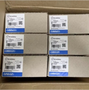 Controlador PLC Omron CJ1W-AD04U, Unidad de E/S Serie CJ, Buen Precio, Módulos y Kits Electrónicos - Product Image 6