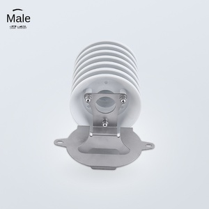Cubierta Protectora para Medidor de Temperatura y Humedad Star Meter <span class=keywords><strong>FHB</strong></span>, Caja Antipolvo y Antilluvia para Invernadero, Material ASA, Personalizable, China - Product Image 4