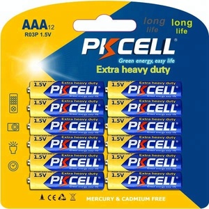 Um-4 1,5 v de carbono-zinc de batería seca en alli baba com para electrónica - Product Image 6