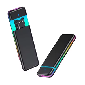 غلاف Ssd من نوع c Usb3.<span class=keywords><strong>2</strong></span> 10Gbps علبة Ssd خالية من الأدوات NVME Ssd - Product Image 1