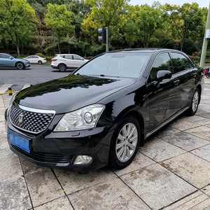 รถยนต์<span class=keywords><strong>โต</strong></span><span class=keywords><strong>โย</strong></span><span class=keywords><strong>ต้า</strong></span>คราวน์ ปี 2010 รุ่น 2.5L Royal Navi Edition <span class=keywords><strong>มือ</strong></span><span class=keywords><strong>สอง</strong></span> สภาพดี ใช้งานได้อย่างมั่นคง สะดวกสบาย เหมาะสำหรับครอบครัวแ<span class=keywords><strong>ล</strong></span>ะการเดินทางไกล - Product Image 3