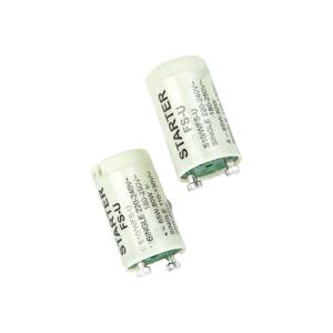 Cebador blanco 4-80w, de bajo consumo, fácil instalación, ideal para iluminación en entornos domésticos y comerciales. - Product Image 1