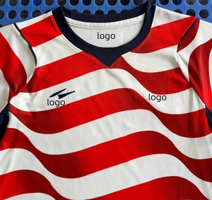 Maglia da Calcio Thailandese per Tifosi 26-27 USAness Squadra Casa - Product Image 3