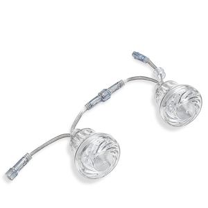 Aleros Iluminación exterior Luces de punto LED programables con IP67 DC24V Cuerpo de plástico 60mm 18LEDs RGB Cabochon <span class=keywords><strong>Pixel</strong></span> Light Punto LED - Product Image 2