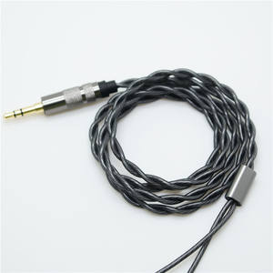 Cable de micrófono para <span class=keywords><strong>auriculares</strong></span> <span class=keywords><strong>sennheiser</strong></span>, HD414, HD650, HD600, HD580, HD25 - Product Image 2