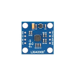 โมดูล L3G4200D เครื่องวัดการหมุนวนสัญญาณดิจิตอลสามแกน GY-50โมดูลเซ็นเซอร์การเคลื่อนไหว - Product Image 3